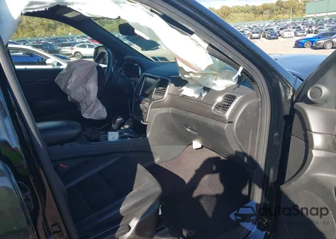 2017 Jeep Grand Cherokee Altitude 4X4 z USA, uszkodzony, nr VIN 1C4RJFAG0HC922104